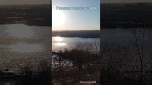 Ранняя весна в Нижнем Новгороде.mp4