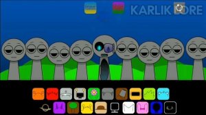 Sprunki 13 shifted! Из YouTube!