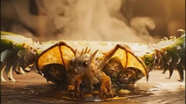 Какое фруктовое животное выберешь ты? 30 минут ASMR: визуалы, звуки для сна и туториал.