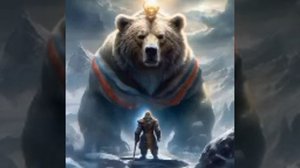 Разбудили Русского Медведя