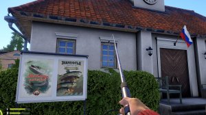 Озеро Янтарное новая точка клёва идём проверять