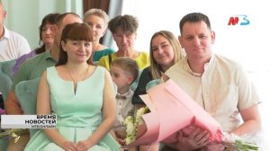 Более 1000 волгоградцев выбрали красивые даты для свадеб в 2026 году