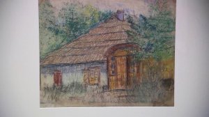 На выставке в ГМИИ им. А.С. Пушкина представлено доавангардное творчество М.Ларионова и Н.Гончаровой