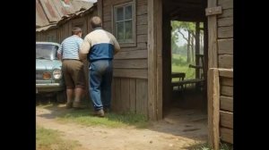 Не пойманный кабанчик