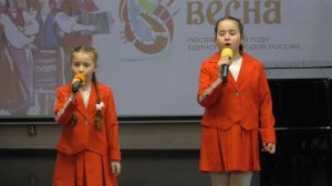 Заворотченко Анна и Татьяна