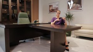 Кабинет руководителя Киу ДМ | Kyu DM