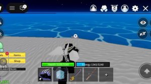 [Blox Fruits🔥] Долгожданное видео! Туториал на меч первого моря Saber!🔥