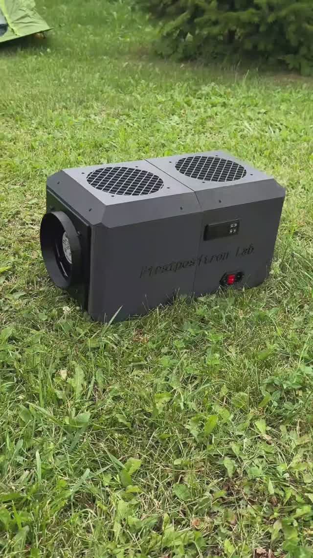 Мой серийный кондиционер