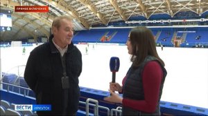 Прямое включение: игры чемпионата России по хоккею с мячом среди женских команд