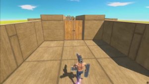 ARBS: ЧЕЛОВЕК С БЕНЗОПИЛА ПРОТИВ СИЛЬНЕЙШИХ ПРОТИВНИКОВ — БИТВА НА УНИЧТОЖЕНИЕ! 🪚🪚💀🔥