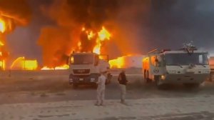 Международный аэропорт в  Кувейте погрустнел после иранского удара. От авиасообщения придется оказат