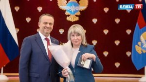 Сотрудница автоколонны № 1499 Галина Шаталова стала "Почётным работником транспорта России".