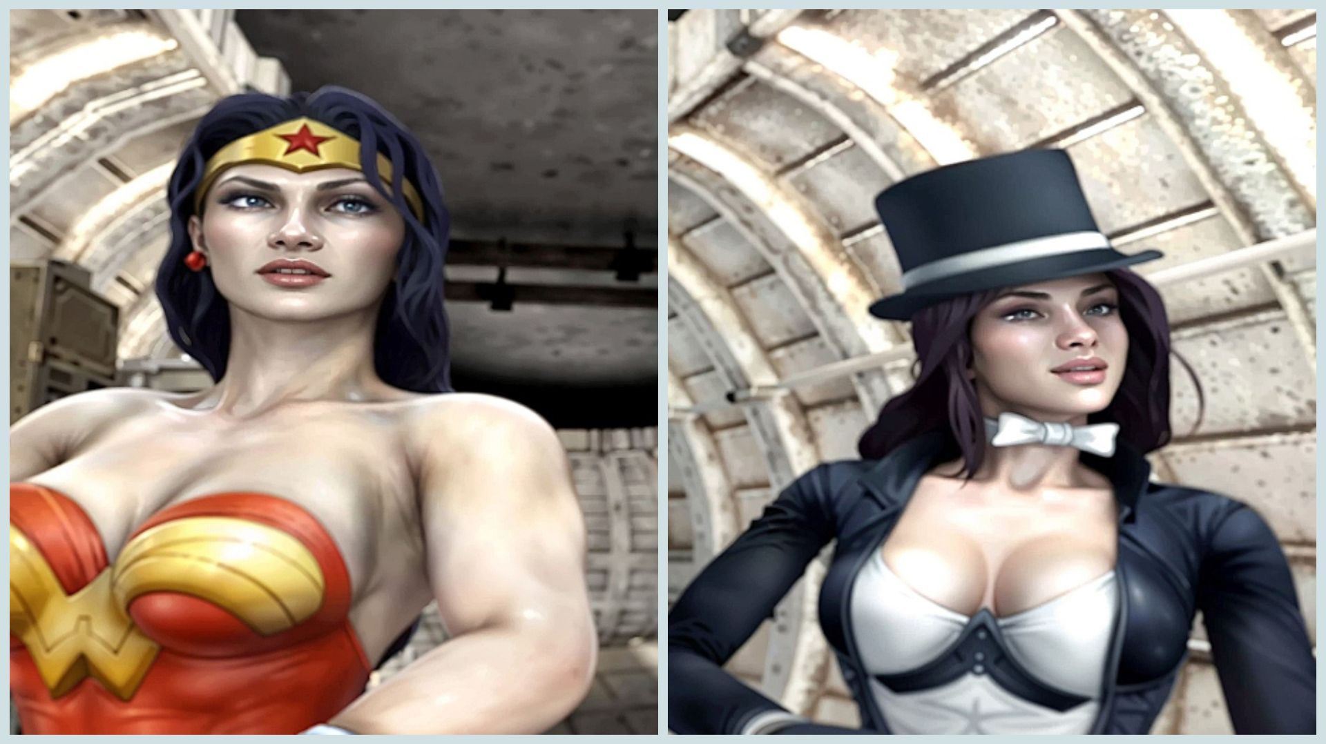 Justice League Heroes 03