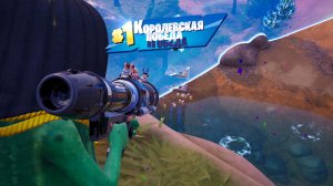 Fortnite Chapter 7 Season 2 4К