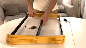 Сборка сушилки HOME STORY