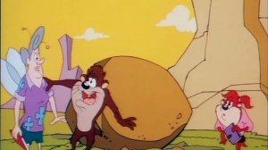 Тасманский дьявол 22 серия (мультсериал, 1992)