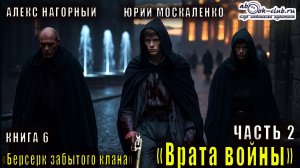 Алекс Нагорный и Юрий Маскаленко "Не в магии счастье" (книга 6) "Врата войны" (часть 2)