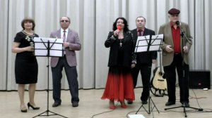 В ритме танго ч. 1