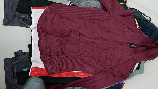 Спорт микс Брендовый секонд оптом 1 пак