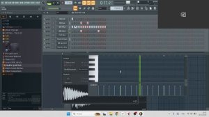 Делаем музыку в фл, хз чё получится)