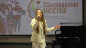 Новойдарская Ульяна