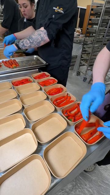 А вы любите перец рамиро?