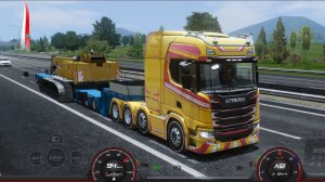 Truckers of Europe 3 Новая Машина
