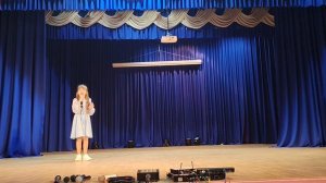 Савчук Аня Небо с голубыми глазами