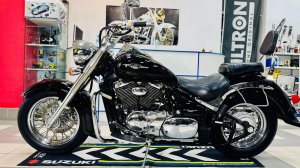 Suzuki Intruder VL 400 Classic