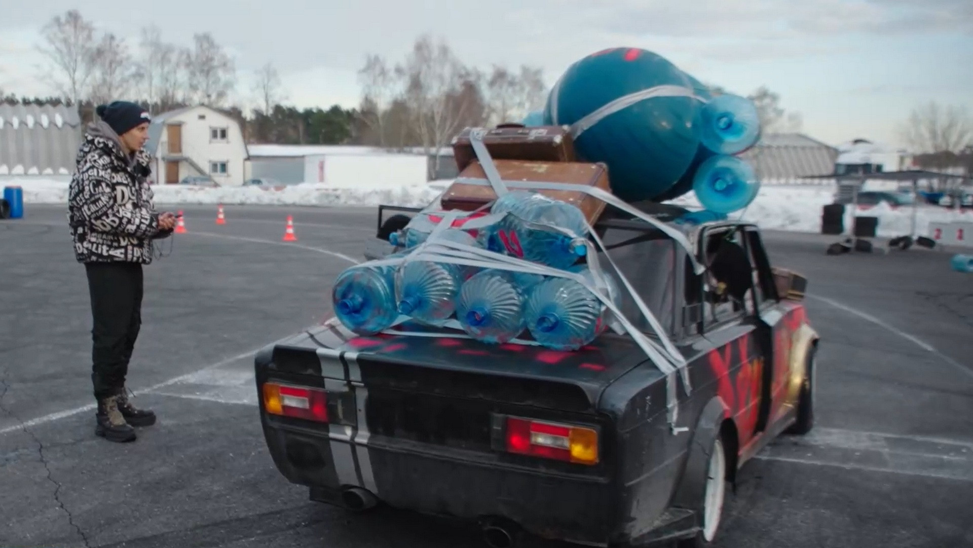 1000$ шоу, 1 сезон, 6 выпуск