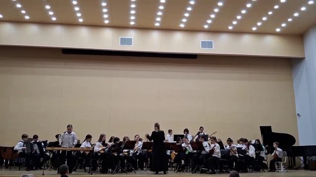 Л. Андерсон 