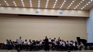 Л. Андерсон "Пустячок" ("Fiddle-Faddle")