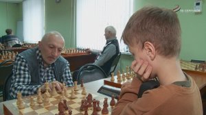 46 шахматистов сразились в турнире памяти Бориса Дружинина