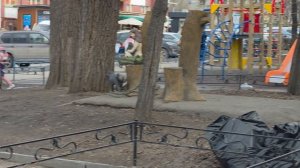 Парк Берегиня г. Миасс