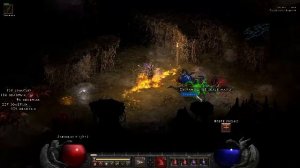 Diablo 2: Resurrected (Диабло 2) ЧЕРНОКНИЖНИК #7