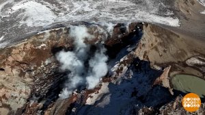 Лицом к лицу с вулканом. Доброе утро. Фрагмент выпуска от 30.03.2026