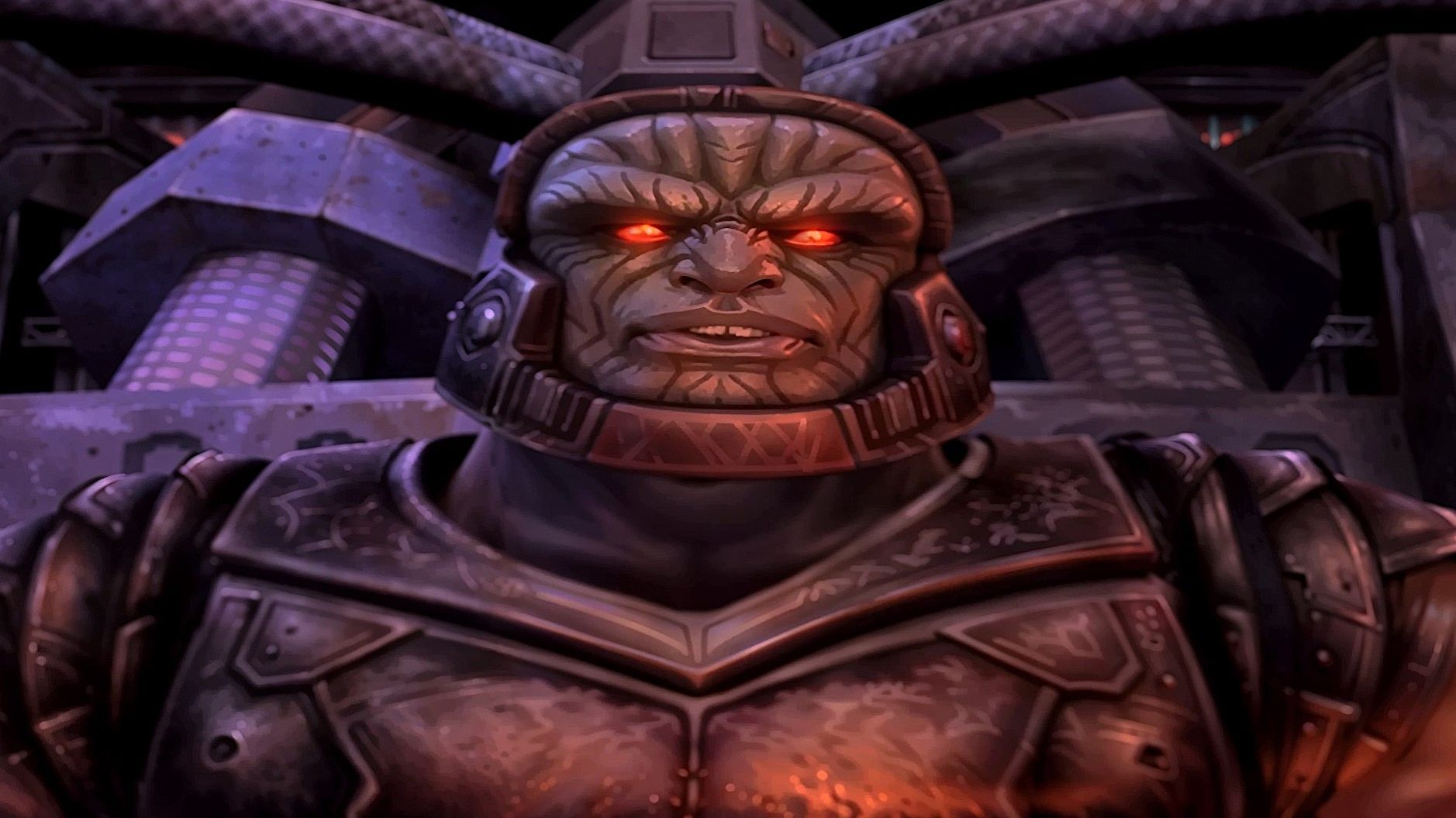 Justice League Heroes ФИНАЛ