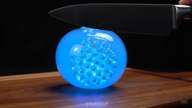 Режу вещи и еду часть 20