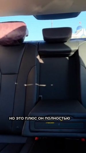 ПРЕМИУМ-СЕДАН ЗА ЦЕНУ БЮДЖЕТНИКА?