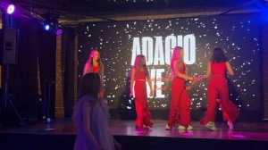 Мало огня - София-Брильянт Хыдырова, Евдокия Яцковская , Дарина Дягилева, Снежана Беспалова