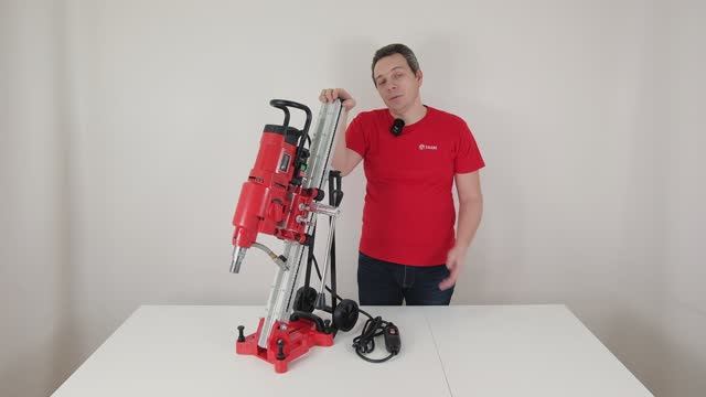 Сверлильная машина DIAM ML-350/2AE