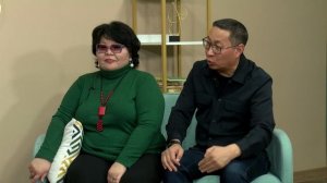 КАЛМЫКИЯ В ЛИЦАХ - Екатерина Лодонгова и Евгений Идрисов 30 03 2026