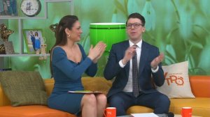 Образцовый художественный коллектив ансамбль эстрадного танца «Ассорти» выступил в студии