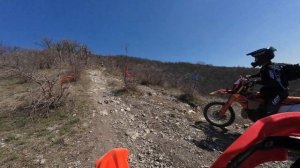 Эндуро РаСССкаточка)))))