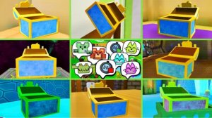 В этом видео я покажу вам все секретные сундуки, новые эмоции и редкие скины в Super Bear Adventure!