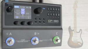 Valeton GP-180 и GP-150 все заводские NAM amp + pedal профили - тест на страте и басу