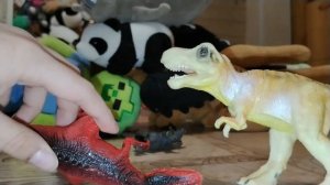 юрская вселенная. 1 сезон 2 серия