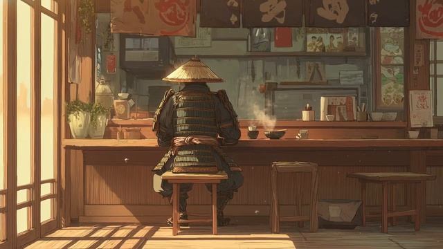 Сэтоши - Нежная Японская музыка, фоновая музыка для отдыха и расслабления