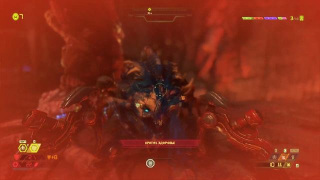 В поисках Жрецов - Doom eternal часть 2