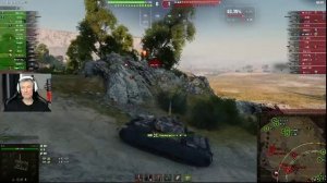 Играю на прем. СТ 8 уровня